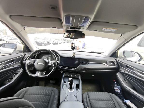 Haval F7 I с пробегом 2021 года, цена 1 749 000 рублей, 83534 км, внедорожник, Автокод Объявления