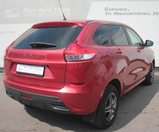 Lada (ВАЗ) XRAY I с пробегом 2019 года, цена 850 000 рублей, 86121 км, хэтчбек, Автокод Объявления