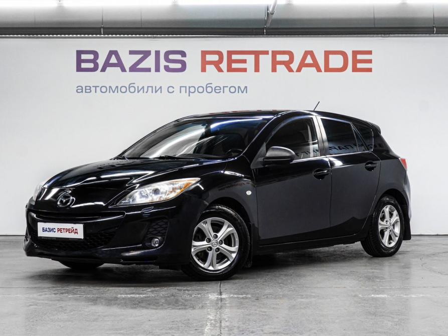 Mazda 3 II (BL) Рестайлинг Тюмень  - изображение 1