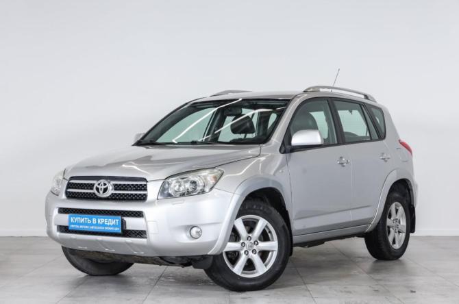 Toyota RAV4 III (XA30) с пробегом 2008 года, цена 1 499 000 рублей, 230100 км, внедорожник, Автокод Объявления