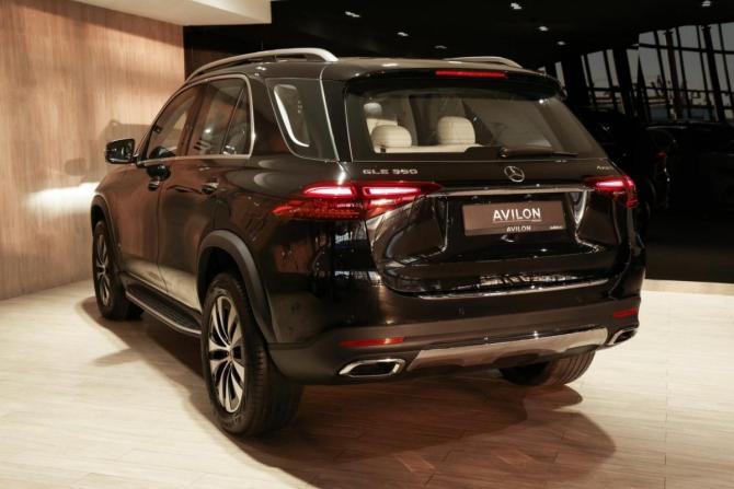 Новый Mercedes-Benz GLE II (V167) Рестайлинг 2026 года, цена 11 590 000 рублей, внедорожник, Автокод Объявления