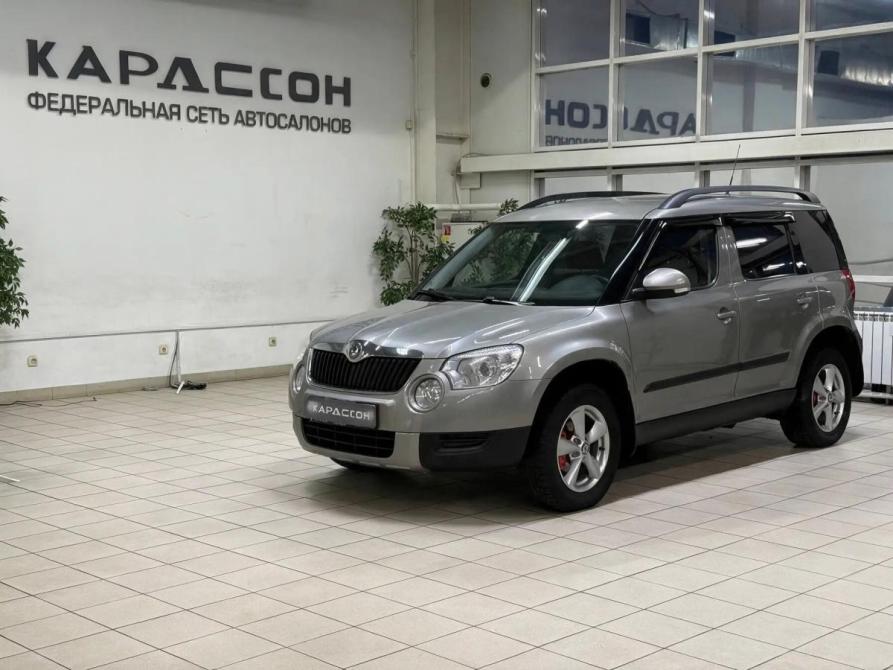 Skoda Yeti I Волгоград  - изображение 1