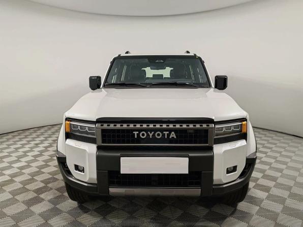 Новый Toyota Land Cruiser Prado 250 Series 2026 года, цена 11 490 000 рублей, внедорожник, Автокод Объявления