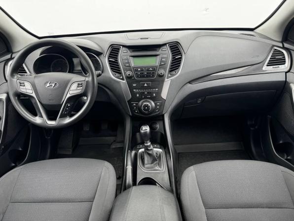 Hyundai Santa Fe III с пробегом 2013 года, цена 1 750 000 рублей, 210095 км, внедорожник, Автокод Объявления
