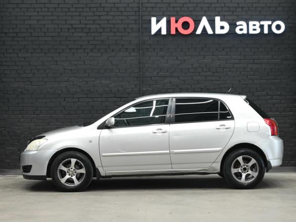Toyota Corolla IX (E120 E130) Рестайлинг с пробегом 2006 года, цена 400 000 рублей, 377398 км, хэтчбек, Автокод Объявления