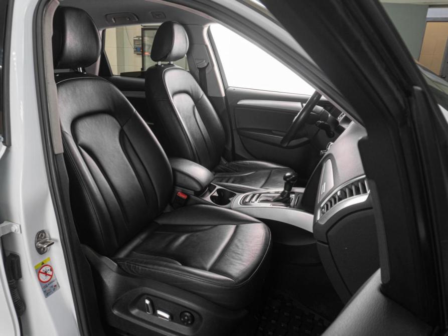 Audi Q5 I (8R) Рестайлинг Тюмень  - изображение 8