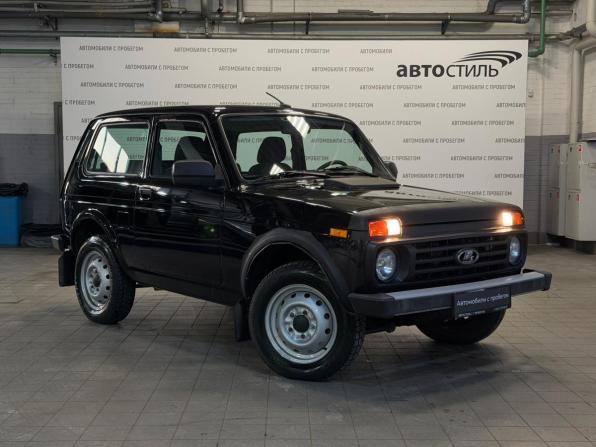 Lada (ВАЗ) Niva Legend I с пробегом 2022 года, цена 699 000 рублей, 51000 км, внедорожник, Автокод Объявления