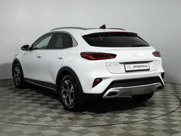 Kia XCeed I с пробегом 2021 года, цена 2 299 700 рублей, 52000 км, хэтчбек, Автокод Объявления