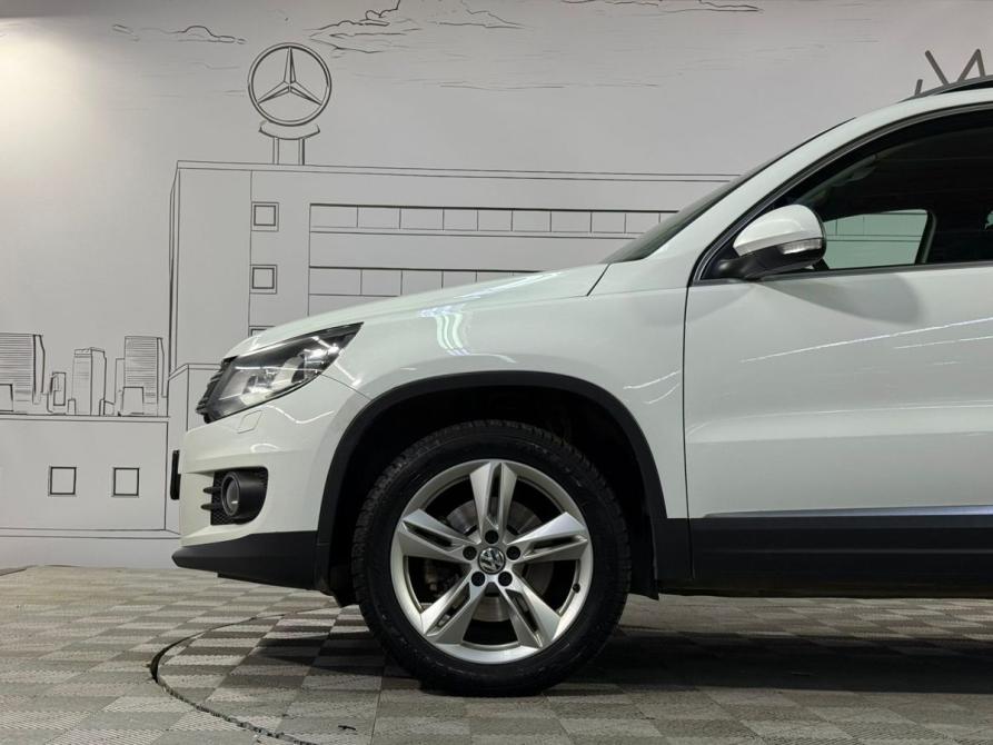 Volkswagen Tiguan I Рестайлинг Москва  - изображение 11