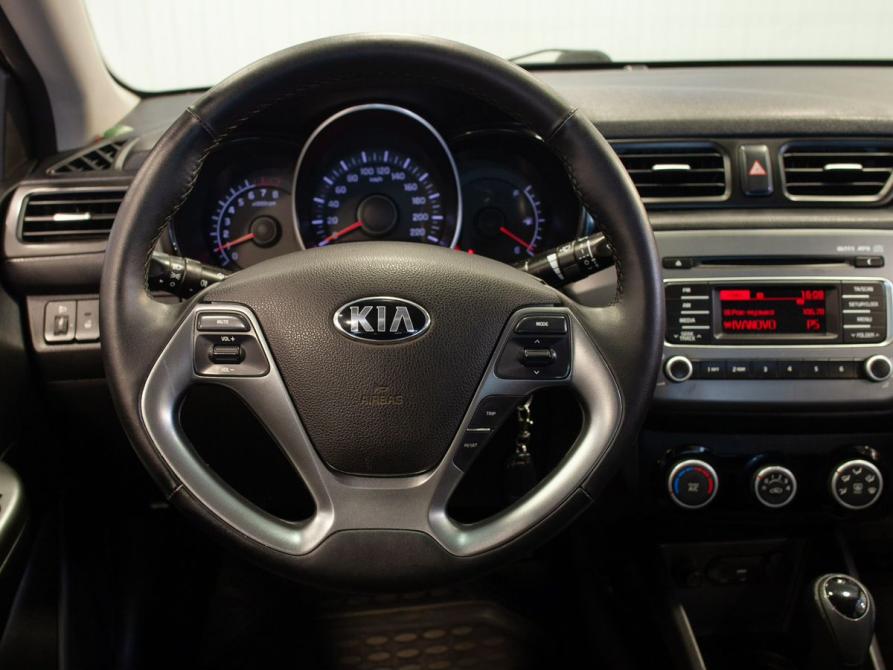 Kia Rio III Рестайлинг Иваново  - изображение 20