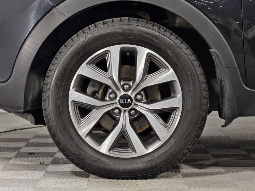 Kia Sportage III Рестайлинг Санкт-Петербург  - изображение 9