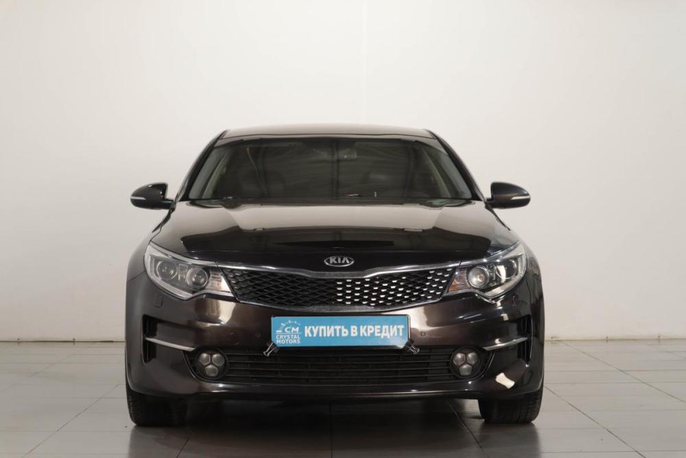 Kia Optima IV Челябинск  - изображение 2