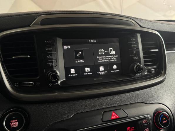 Kia Sorento III Prime Рестайлинг с пробегом 2020 года, цена 3 250 000 рублей, 92019 км, внедорожник, Автокод Объявления
