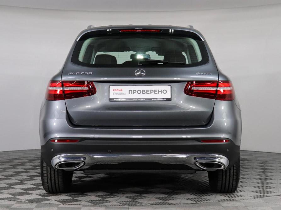 Mercedes-Benz GLC I (X253) Химки  - изображение 7