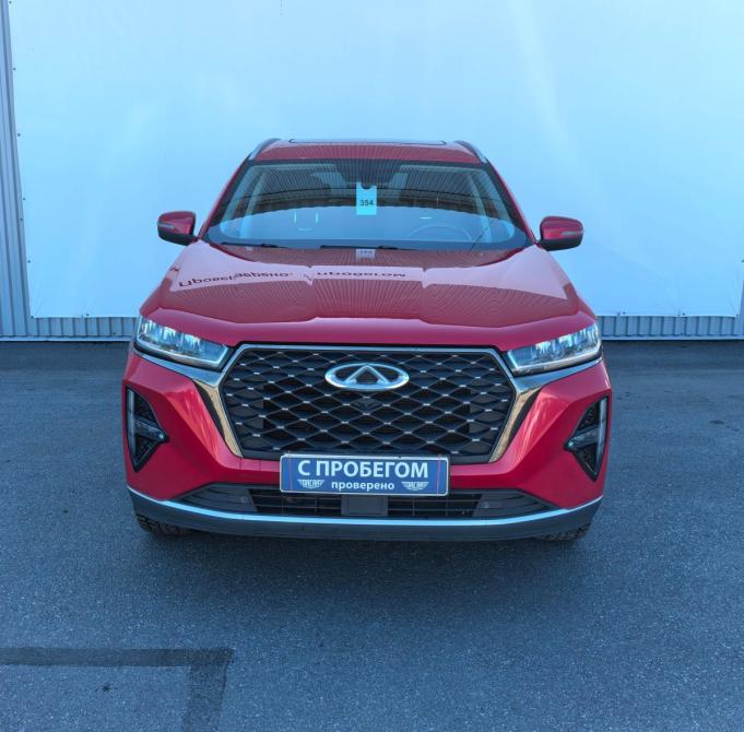 Chery Tiggo 7 Pro Max I Санкт-Петербург  - изображение 5
