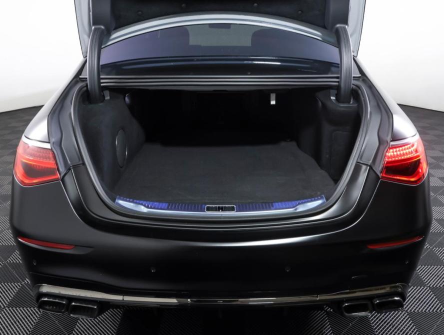 Mercedes-Benz S-Класс AMG IV (W223) Москва  - изображение 10