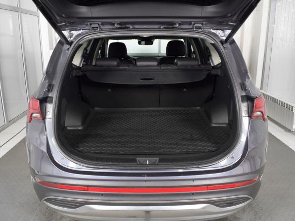 Hyundai Santa Fe IV Рестайлинг с пробегом 2021 года, цена 3 599 995 рублей, 108071 км, внедорожник, Автокод Объявления