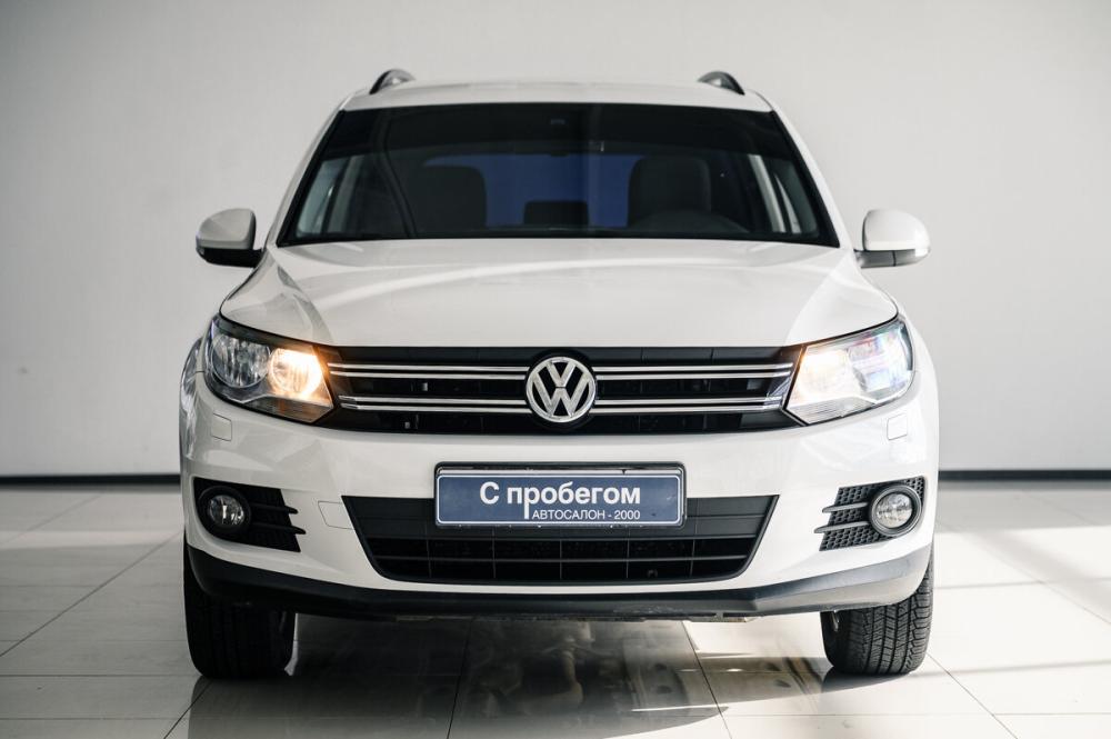 Volkswagen Tiguan I Рестайлинг Оренбург  - изображение 7