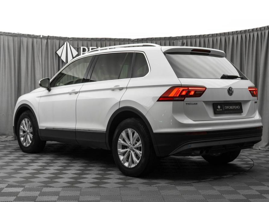 Volkswagen Tiguan II Москва  - изображение 4