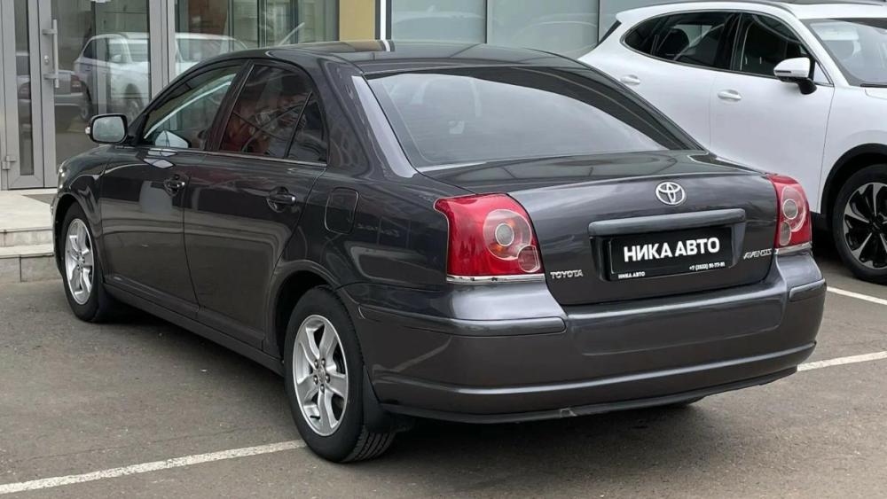 Toyota Avensis II Рестайлинг Оренбург  - изображение 7