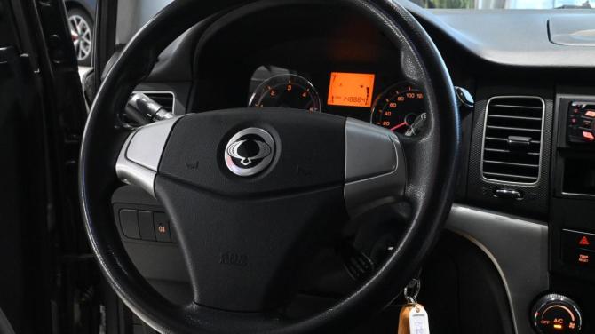 SsangYong Actyon II с пробегом 2011 года, цена 680 000 рублей, 148859 км, внедорожник, Автокод Объявления