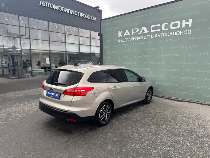 Ford Focus III Рестайлинг Екатеринбург  - изображение 2