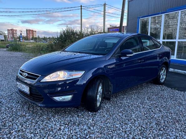 Ford Mondeo IV Рестайлинг с пробегом 2014 года, цена 949 000 рублей, 176624 км, седан, Автокод Объявления