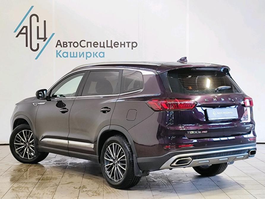 Chery Tiggo 8 Pro I Москва  - изображение 3