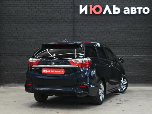 Honda Shuttle II с пробегом 2018 года, цена 1 670 000 рублей, 43454 км, универсал, Автокод Объявления