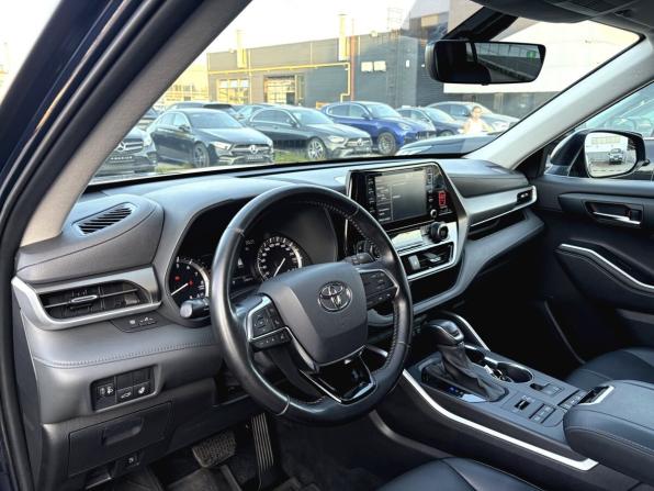 Toyota Highlander IV (XU70) с пробегом 2020 года, цена 4 475 000 рублей, 120837 км, внедорожник, Автокод Объявления