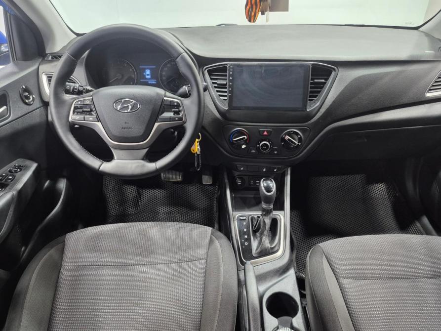 Hyundai Solaris II Воронеж  - изображение 10