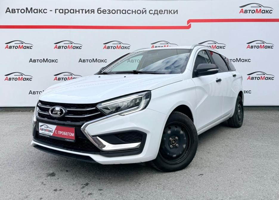 Lada (ВАЗ) Vesta I Рестайлинг (NG) Тюмень  - изображение 1