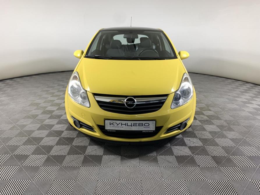Opel Corsa D Москва  - изображение 2