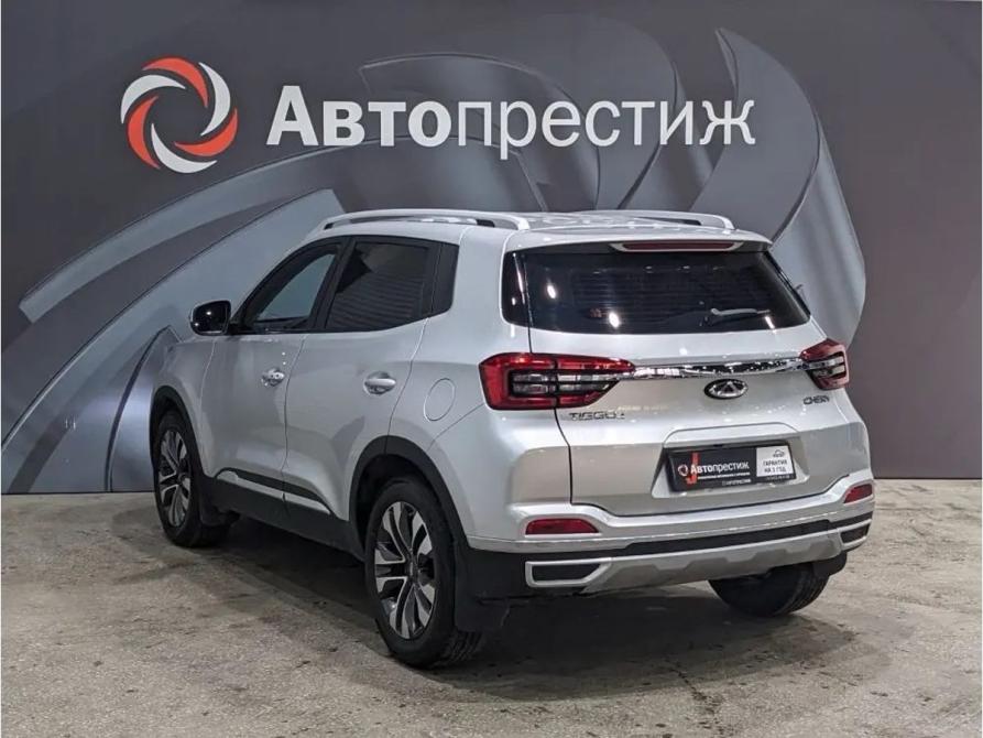 Chery Tiggo 4 I Рестайлинг Пермь  - изображение 8