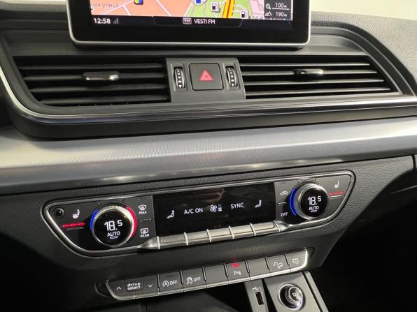 Audi Q5 II (FY) с пробегом 2019 года, цена 4 097 000 рублей, 94428 км, внедорожник, Автокод Объявления