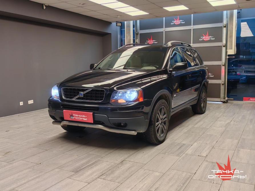 Volvo XC90 I Пермь  - изображение 1