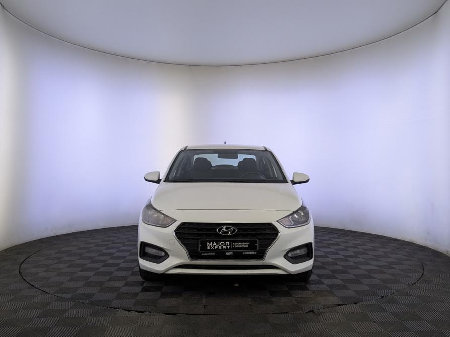 Hyundai Solaris II Москва  - изображение 2