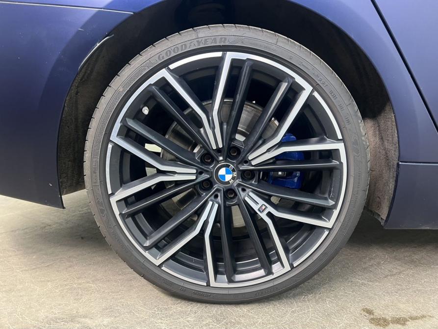 BMW 5 серии VII (G30/G31/G38) Рестайлинг Москва  - изображение 12