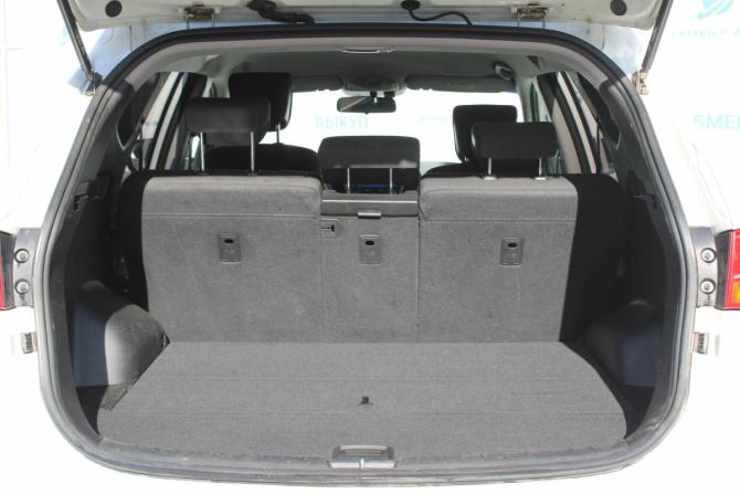Hyundai Santa Fe III с пробегом 2014 года, цена 1 660 000 рублей, 157000 км, внедорожник, Автокод Объявления