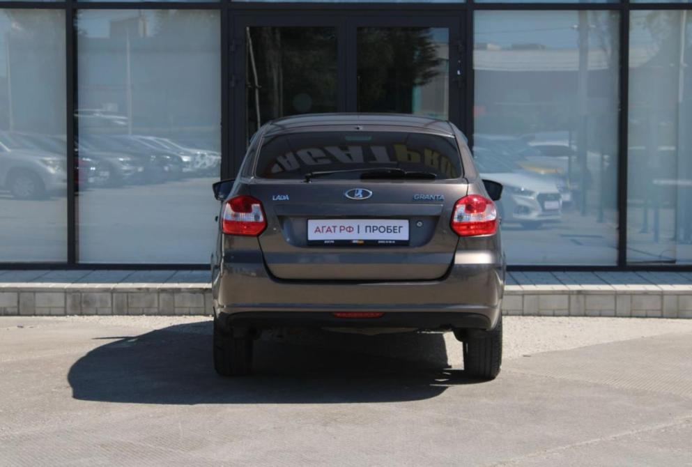 Lada (ВАЗ) Granta I Саратов  - изображение 8