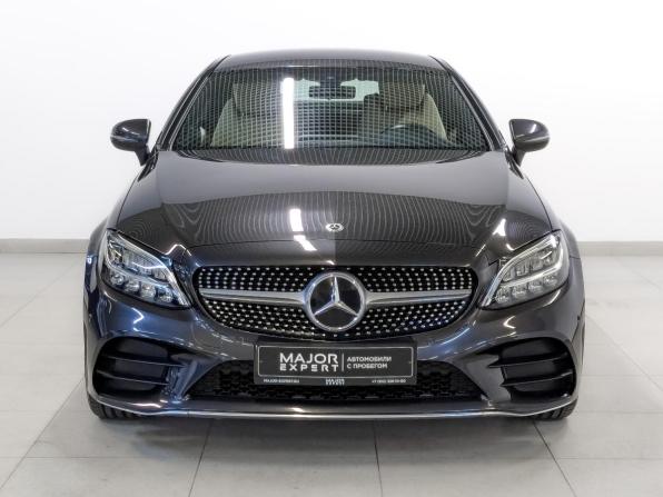 Mercedes-Benz C-Класс IV (W205) Рестайлинг с пробегом 2020 года, цена 3 500 000 рублей, 85499 км, купе, Автокод Объявления