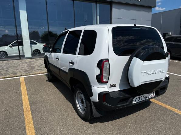 Lada (ВАЗ) Niva Travel I с пробегом 2024 года, цена 930 000 рублей, 92000 км, внедорожник, Автокод Объявления