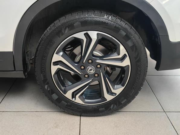 Dongfeng AX7 I с пробегом 2019 года, цена 1 385 000 рублей, 52700 км, внедорожник, Автокод Объявления