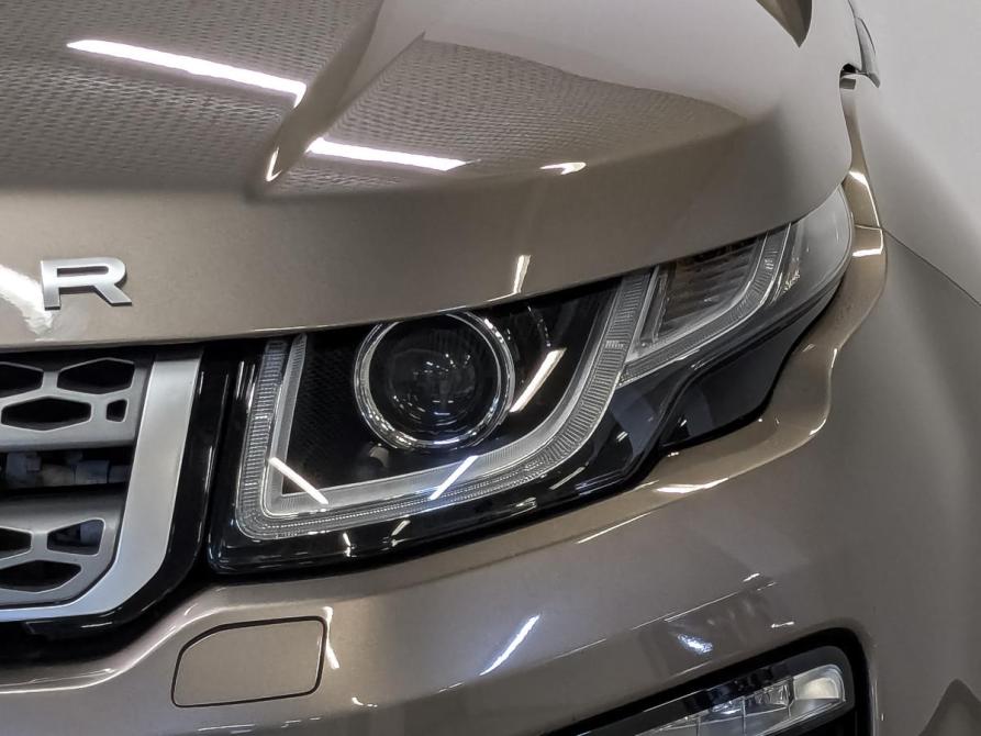 Land Rover Range Rover Evoque I Рестайлинг Санкт-Петербург  - изображение 11
