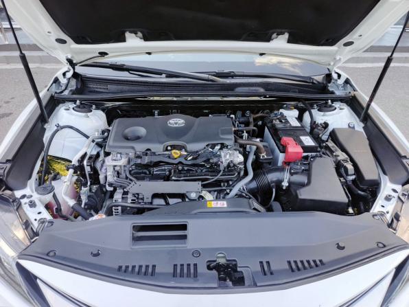 Toyota Camry VIII (XV70) Рестайлинг с пробегом 2022 года, цена 3 589 000 рублей, 45350 км, седан, Автокод Объявления