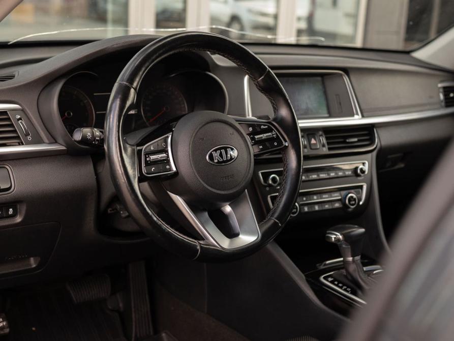 Kia Optima IV Рестайлинг Новосибирск  - изображение 11