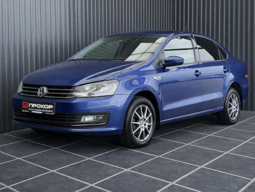 Volkswagen Polo V Рестайлинг Пермь  - изображение 1