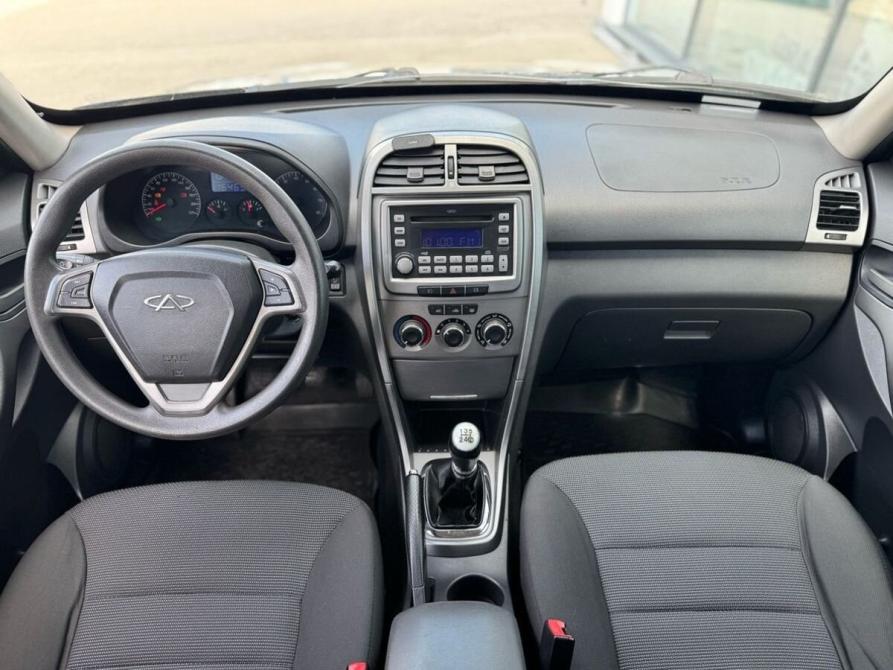 Chery Tiggo (T11) I Рестайлинг (FL) Стройкерамика  - изображение 12