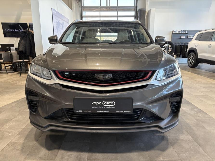 Geely Coolray I Новомосковск  - изображение 2