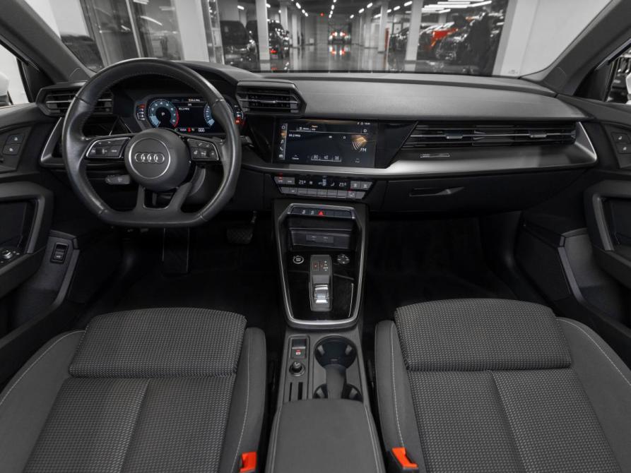 Audi A3 IV (8Y) Москва  - изображение 8